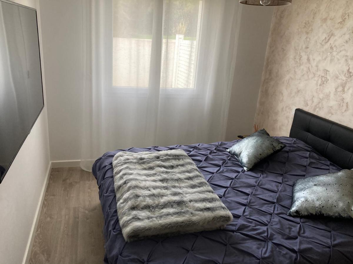 Appartement Confortable Biguglia  Buitenkant foto