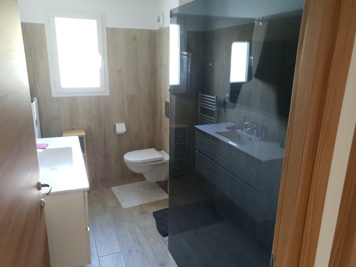 Appartement Confortable Biguglia  Buitenkant foto