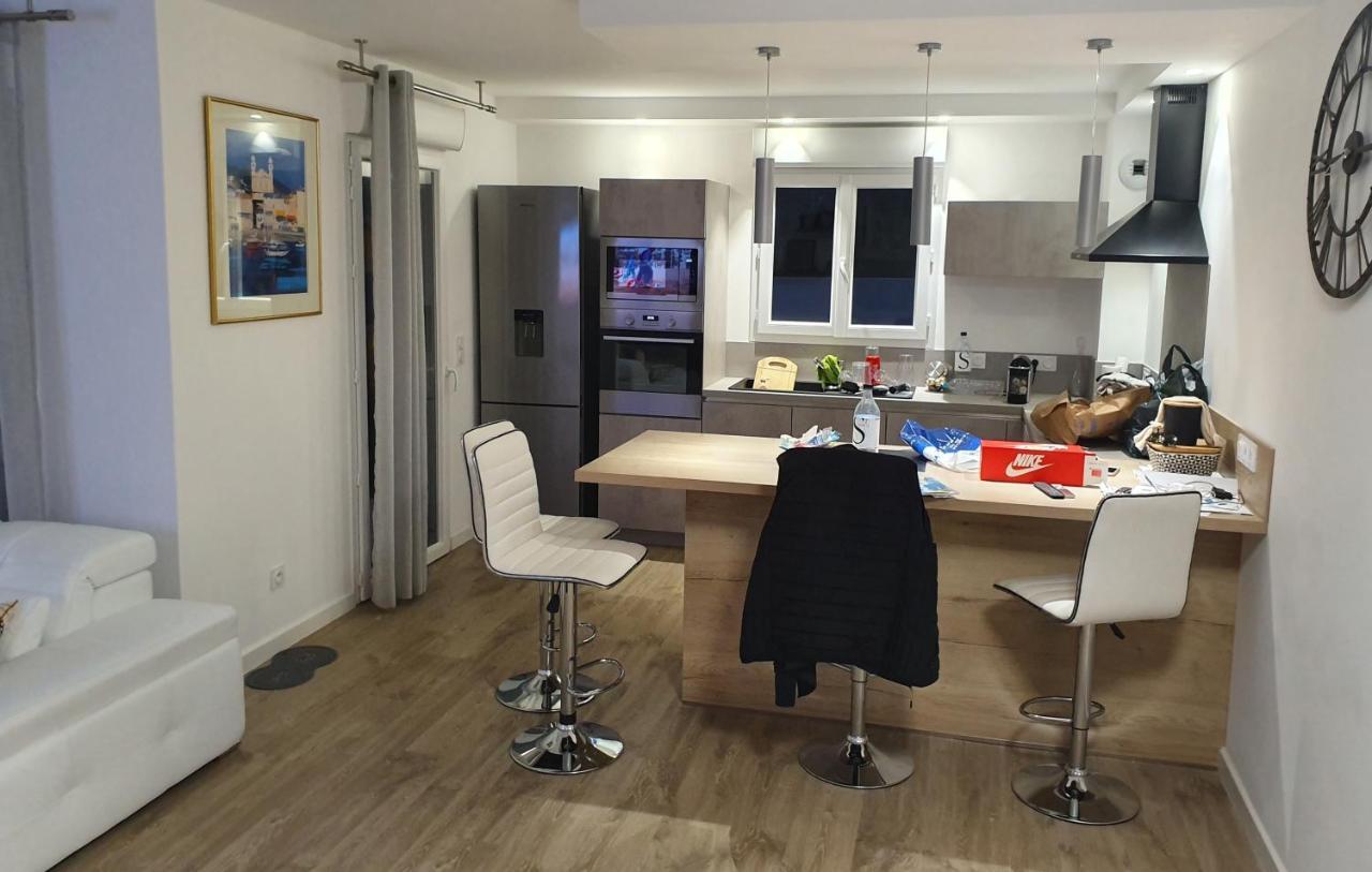 Appartement Confortable Biguglia  Buitenkant foto